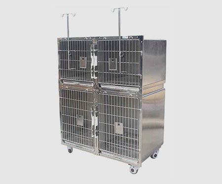Veterinary Cages