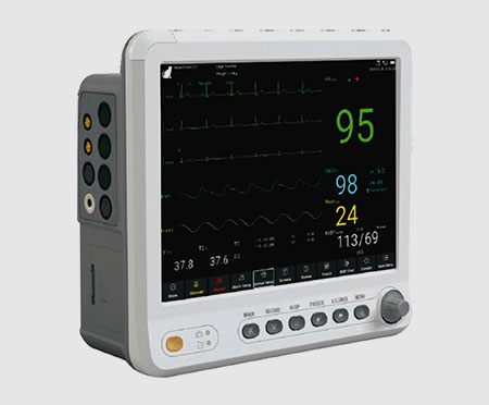 Veterinary Patient Monitor